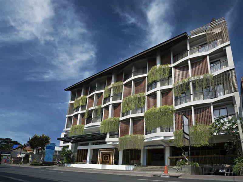 Liberta Seminyak Hotel Luaran gambar