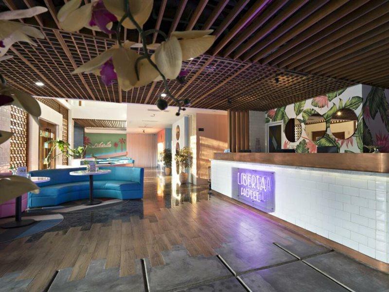 Liberta Seminyak Hotel Luaran gambar