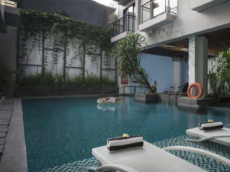 Liberta Seminyak Hotel Luaran gambar