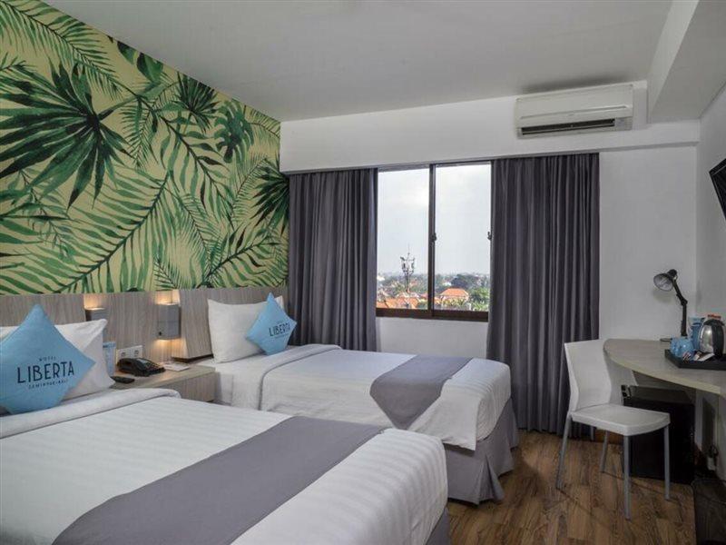 Liberta Seminyak Hotel Luaran gambar