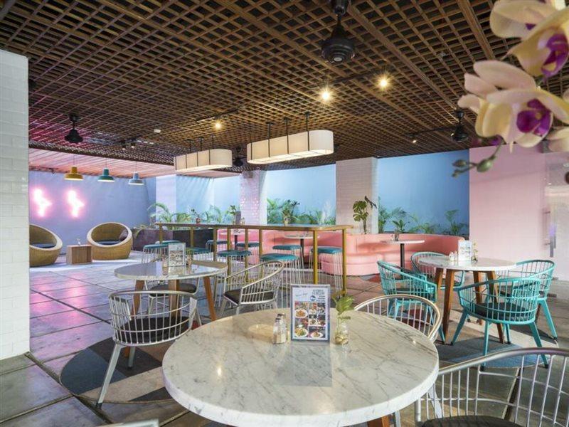 Liberta Seminyak Hotel Luaran gambar