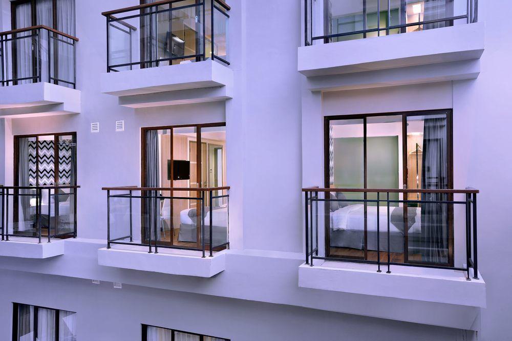 Liberta Seminyak Hotel Luaran gambar