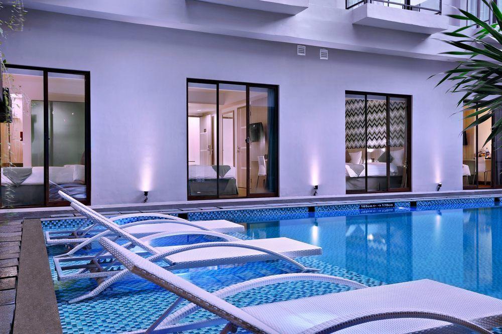 Liberta Seminyak Hotel Luaran gambar