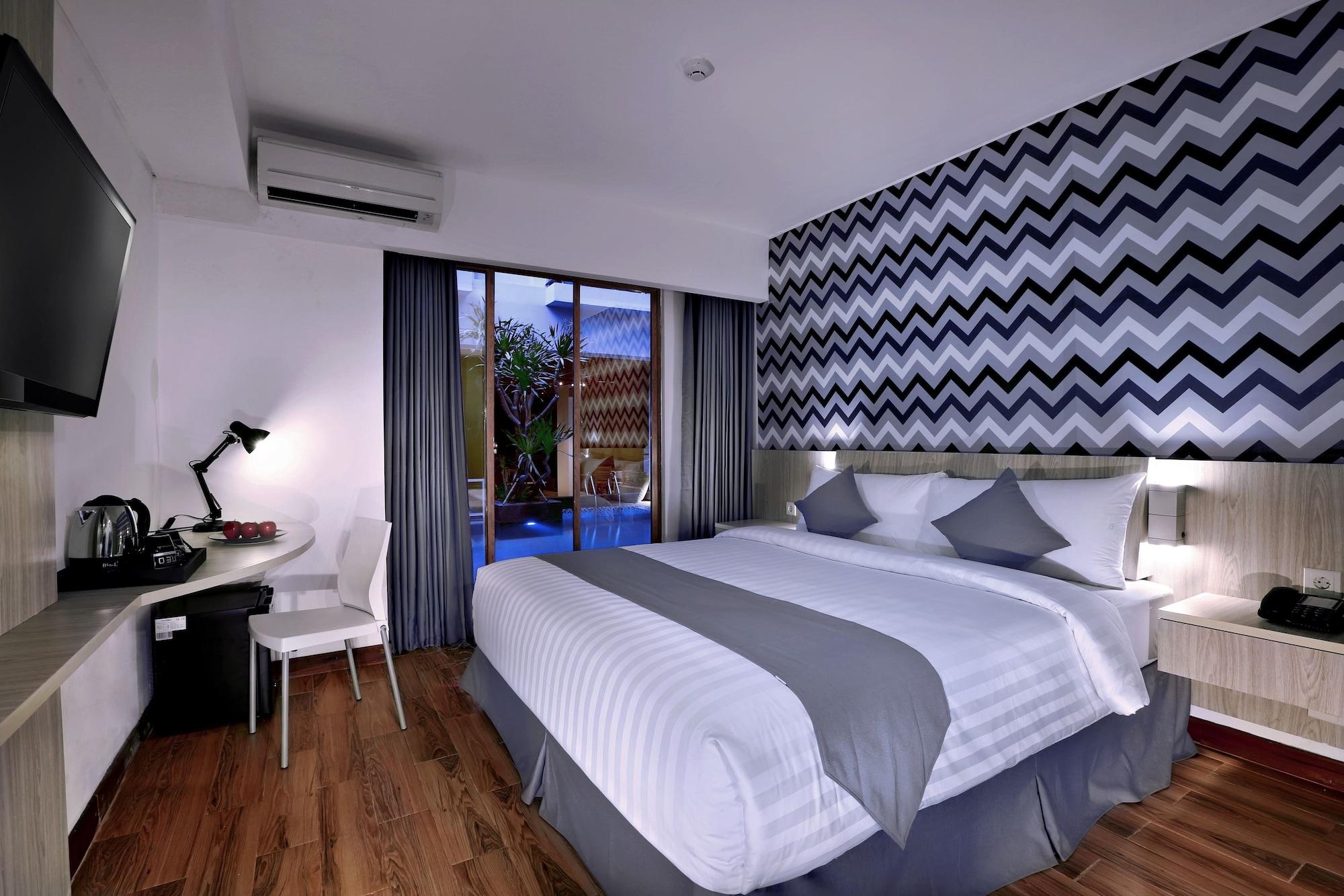 Liberta Seminyak Hotel Luaran gambar