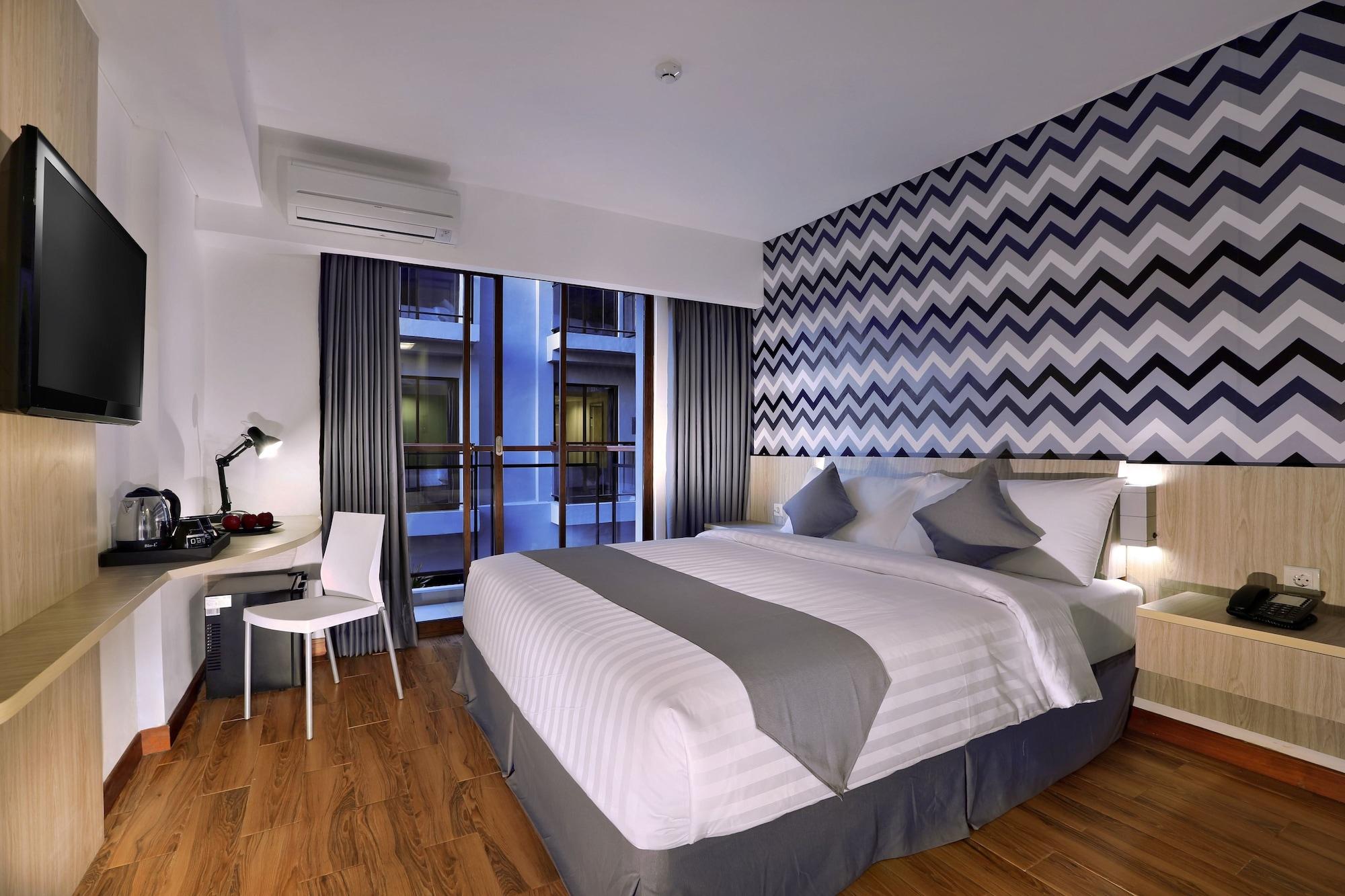 Liberta Seminyak Hotel Luaran gambar