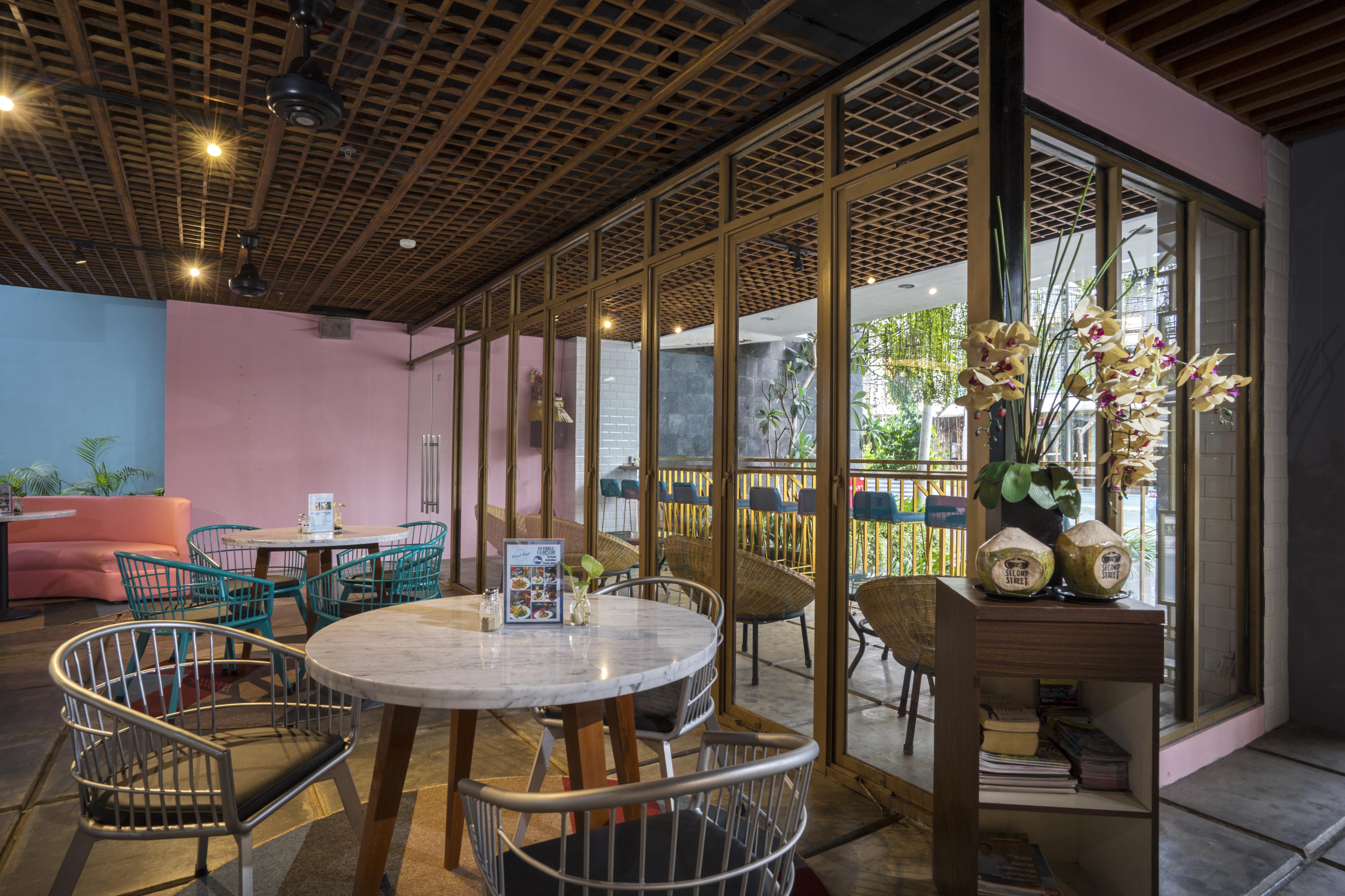 Liberta Seminyak Hotel Luaran gambar