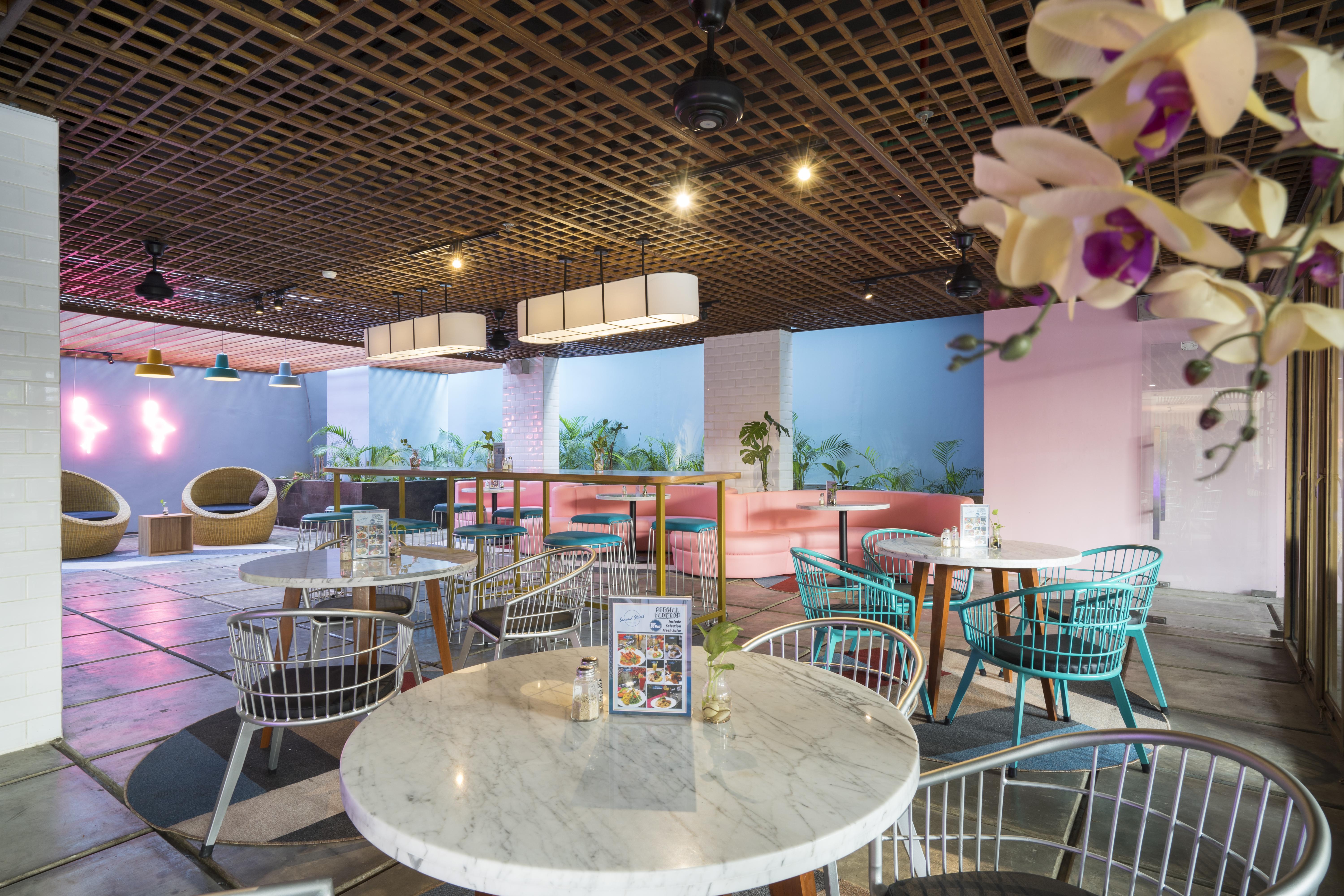 Liberta Seminyak Hotel Luaran gambar