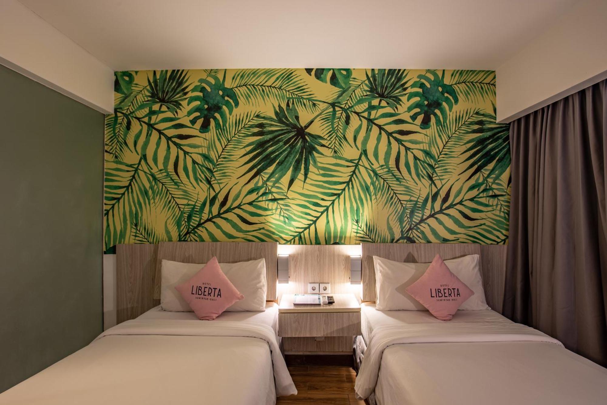 Liberta Seminyak Hotel Luaran gambar