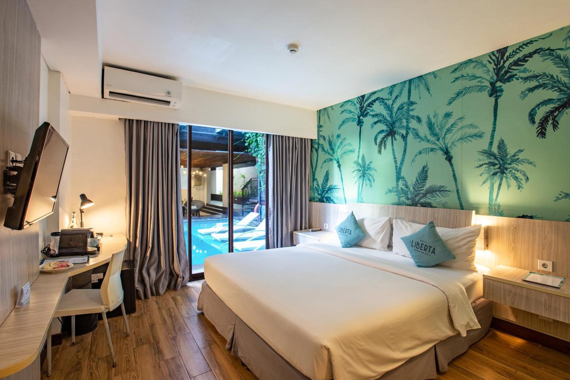 Liberta Seminyak Hotel Luaran gambar