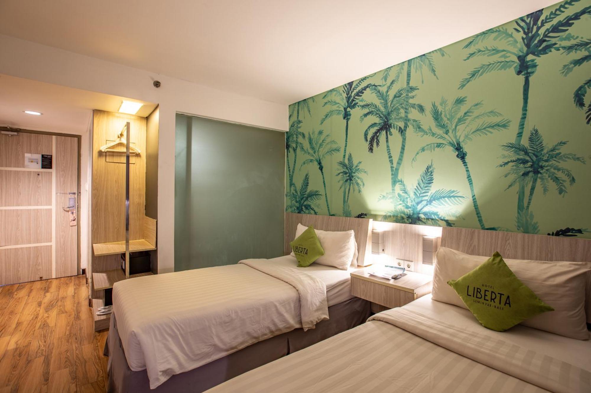 Liberta Seminyak Hotel Luaran gambar