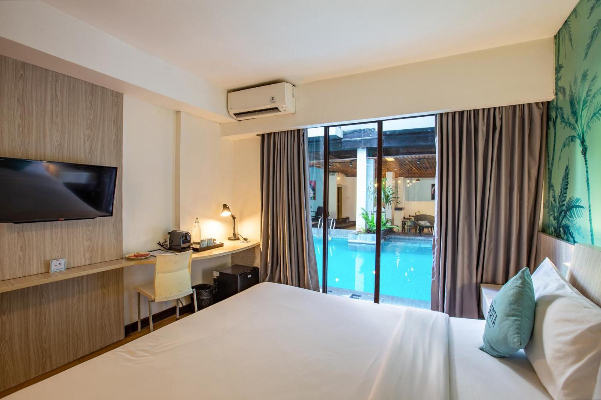Liberta Seminyak Hotel Luaran gambar