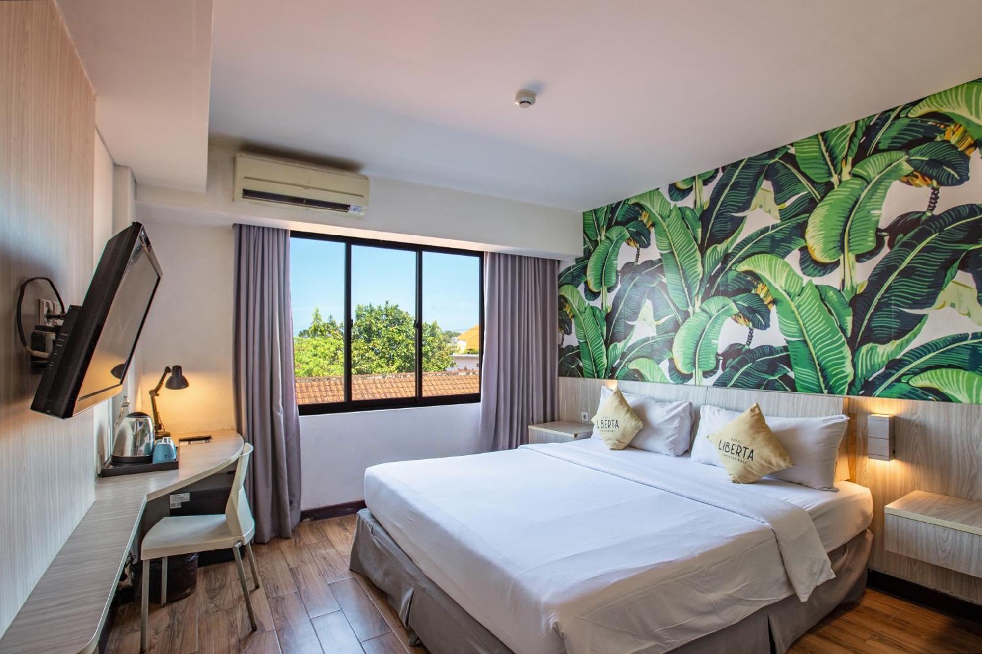 Liberta Seminyak Hotel Luaran gambar
