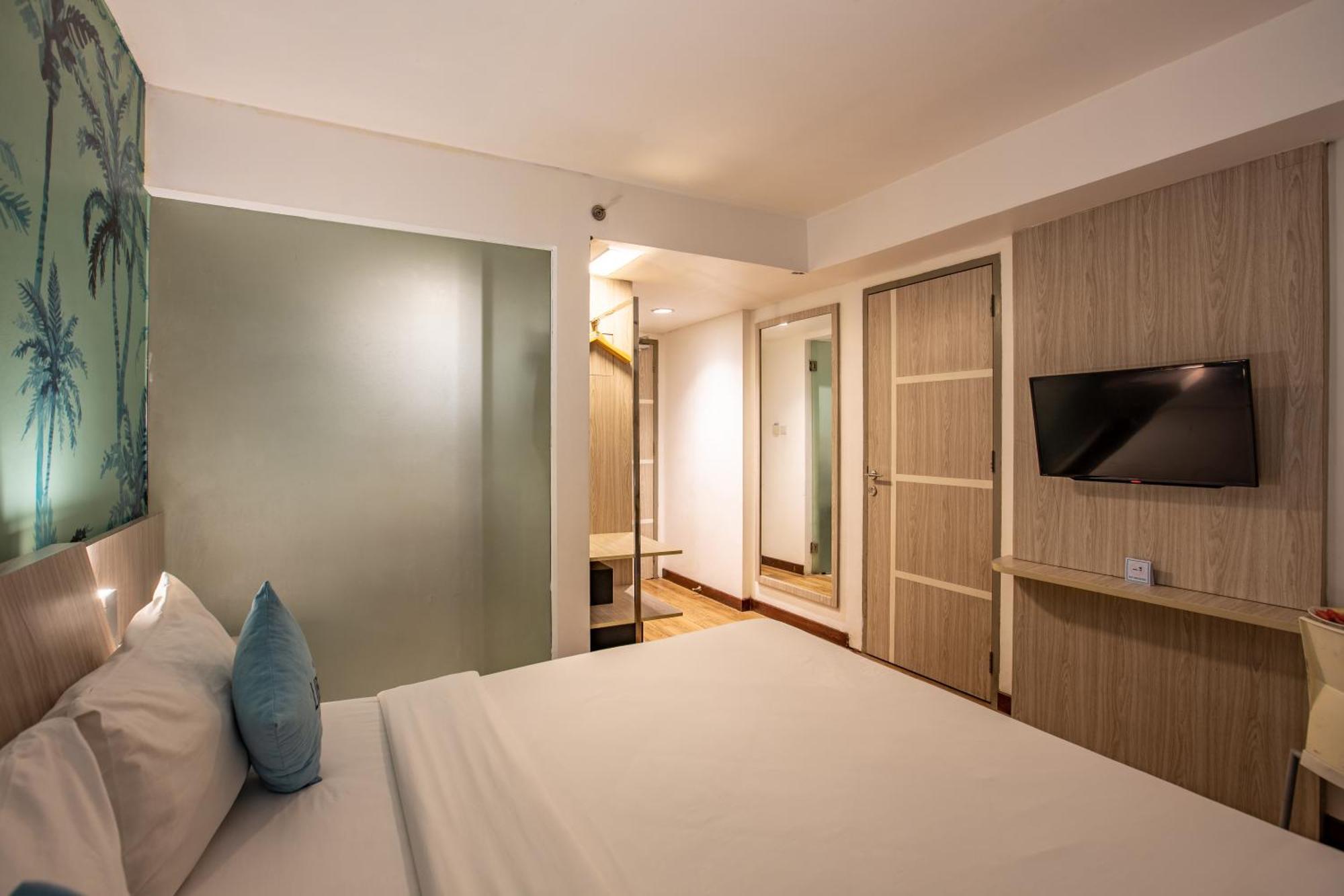 Liberta Seminyak Hotel Luaran gambar