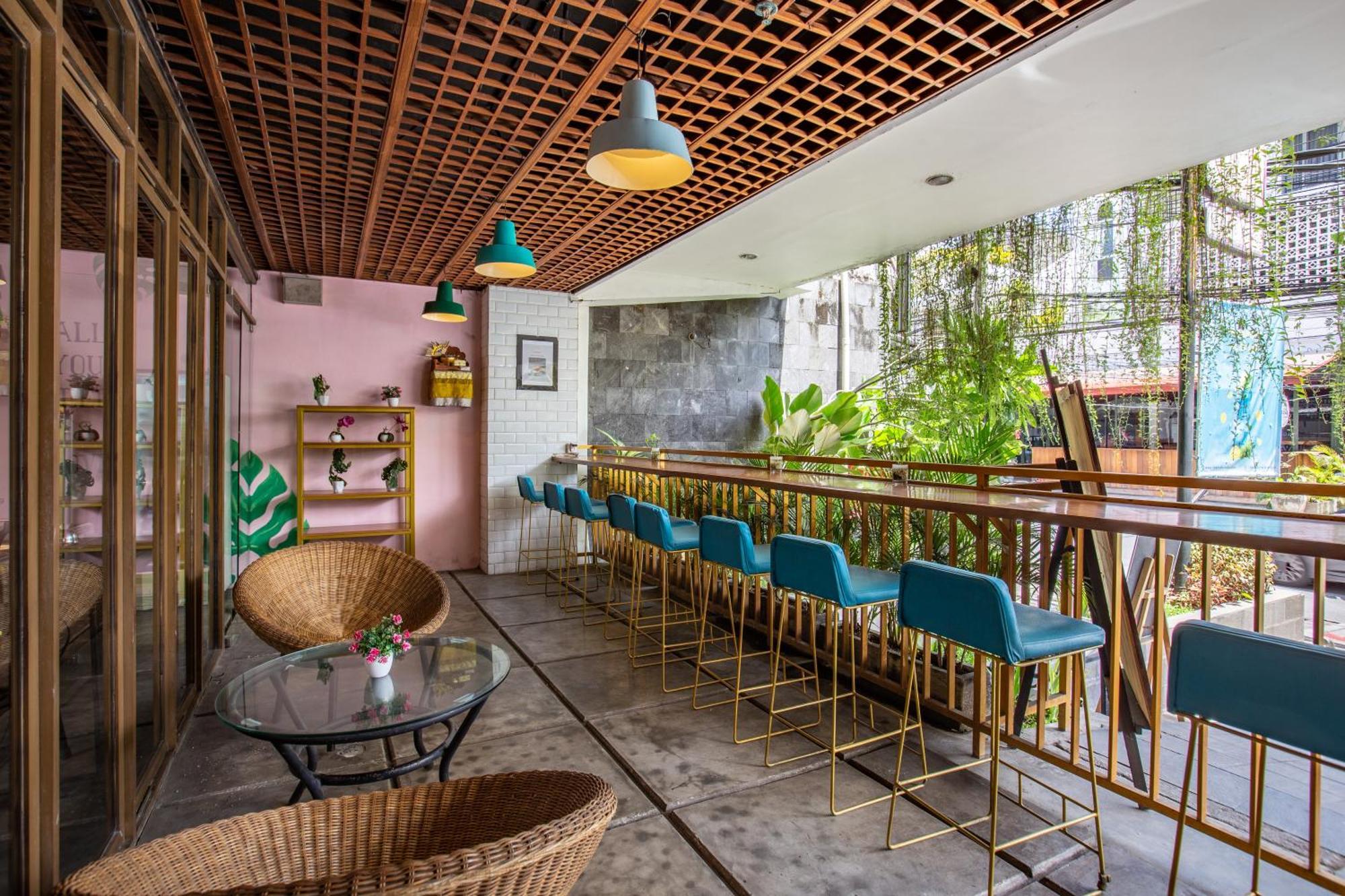 Liberta Seminyak Hotel Luaran gambar