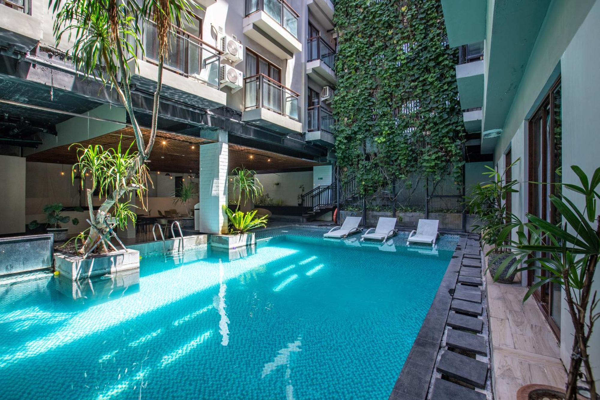Liberta Seminyak Hotel Luaran gambar