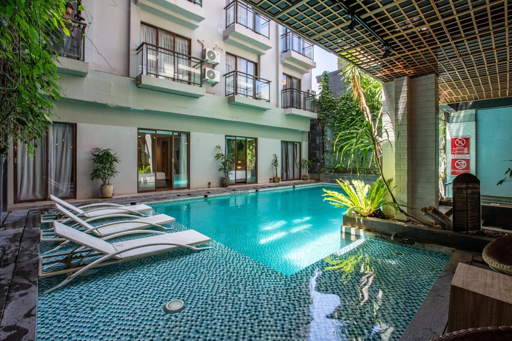 Liberta Seminyak Hotel Luaran gambar