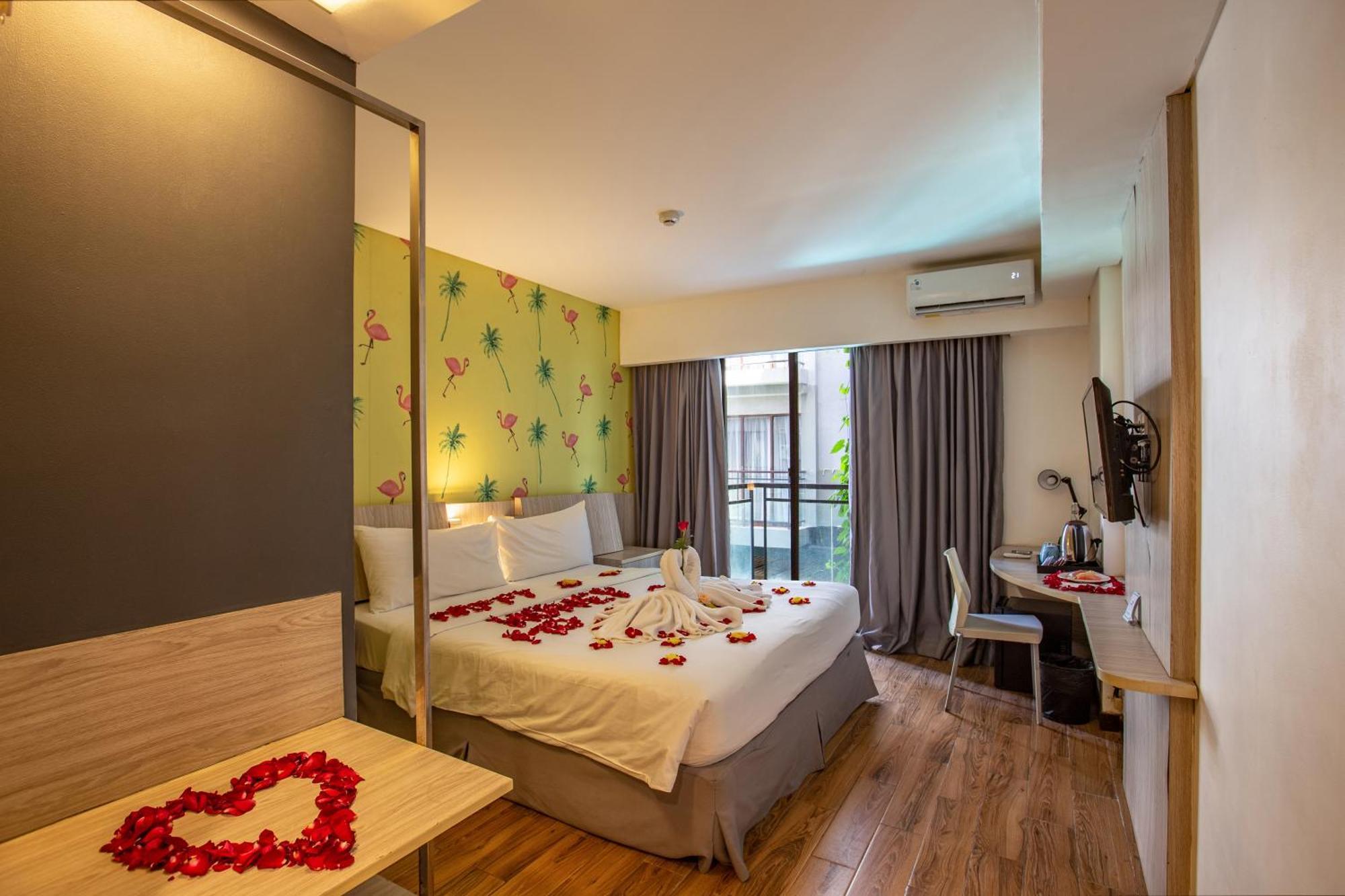 Liberta Seminyak Hotel Luaran gambar