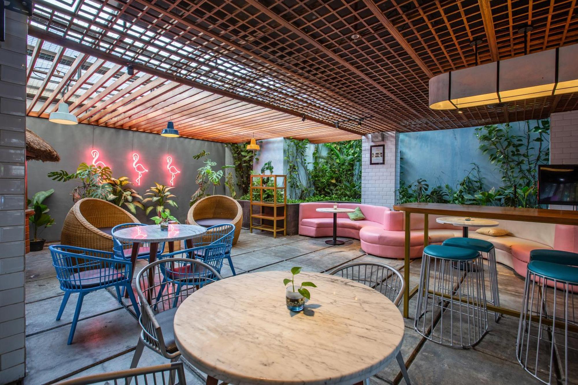 Liberta Seminyak Hotel Luaran gambar