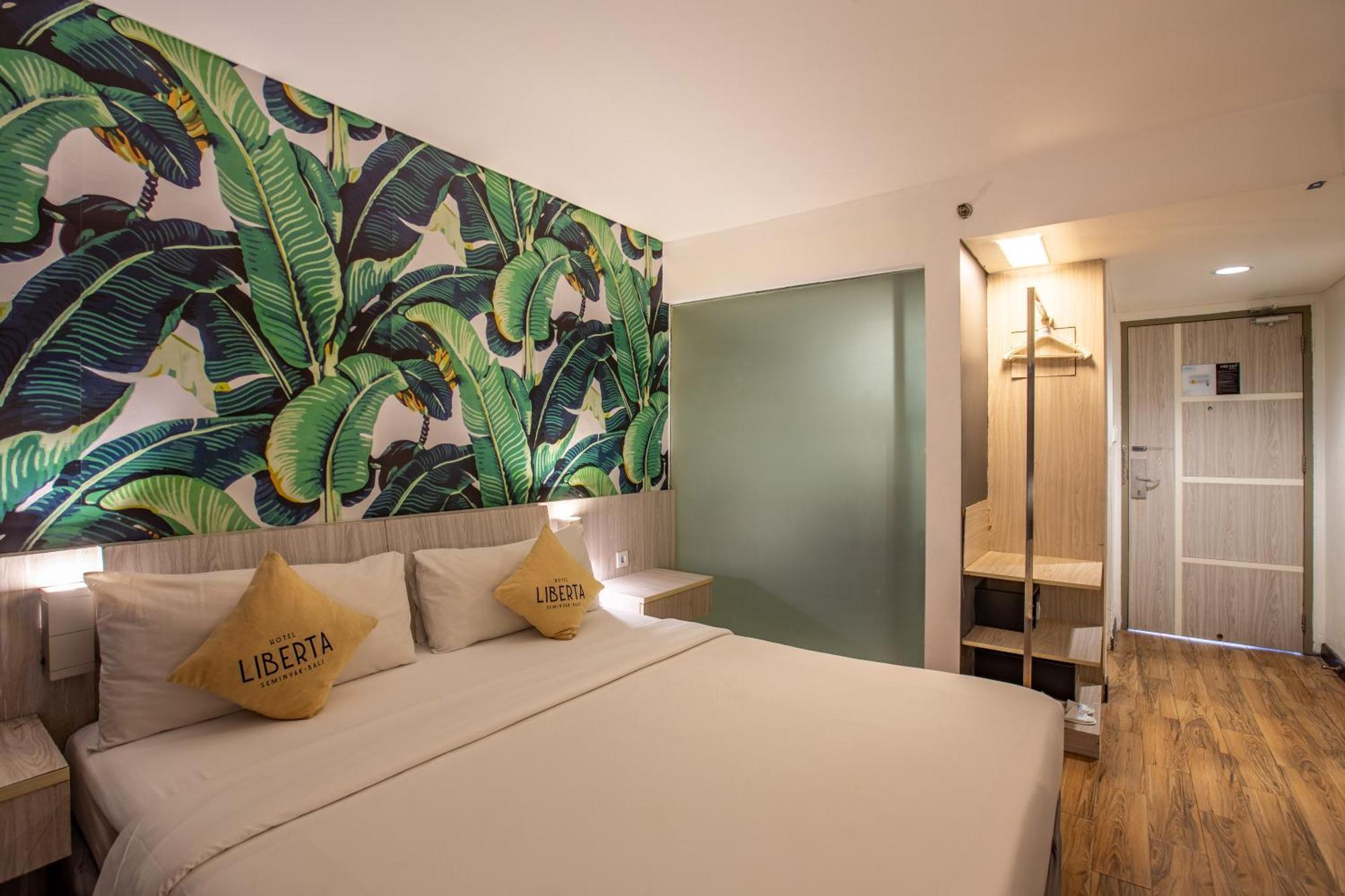 Liberta Seminyak Hotel Luaran gambar