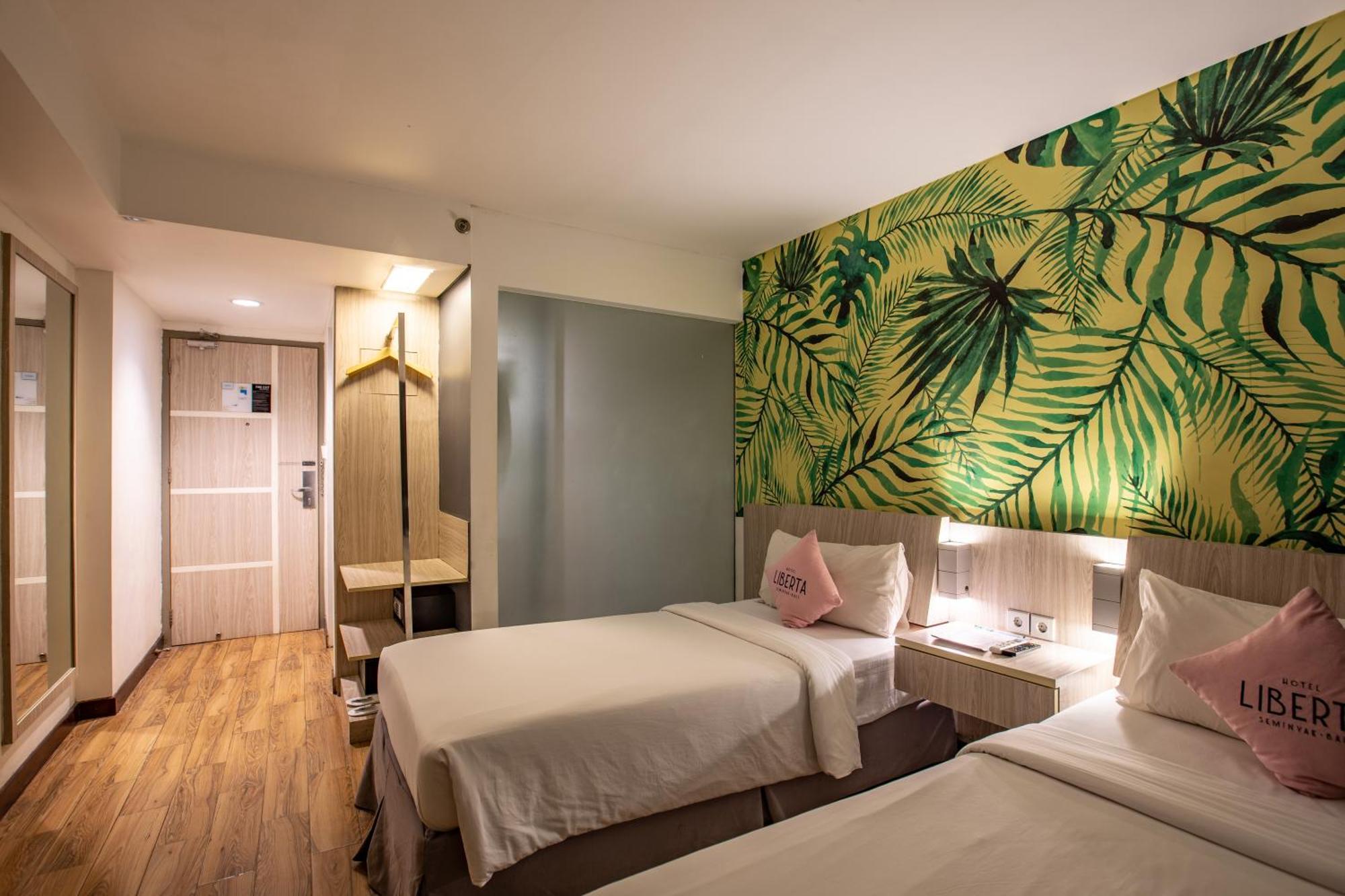 Liberta Seminyak Hotel Luaran gambar