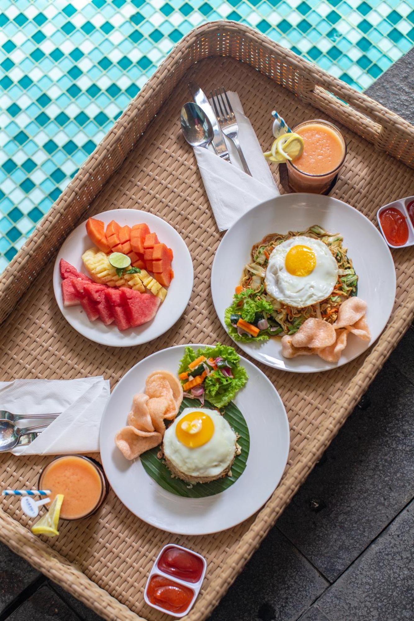 Liberta Seminyak Hotel Luaran gambar