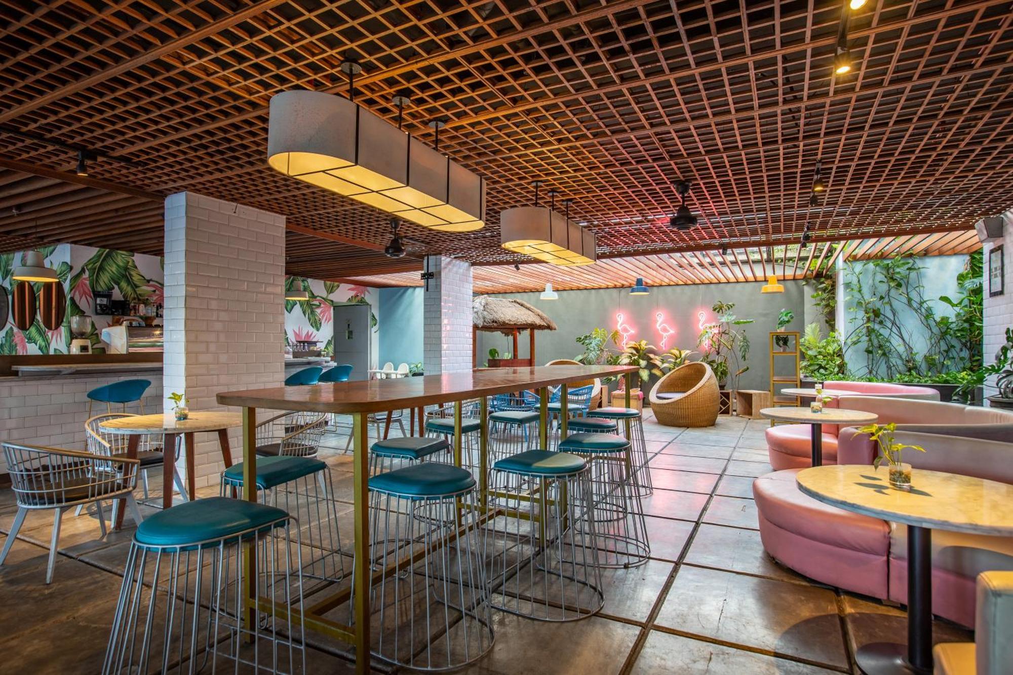 Liberta Seminyak Hotel Luaran gambar