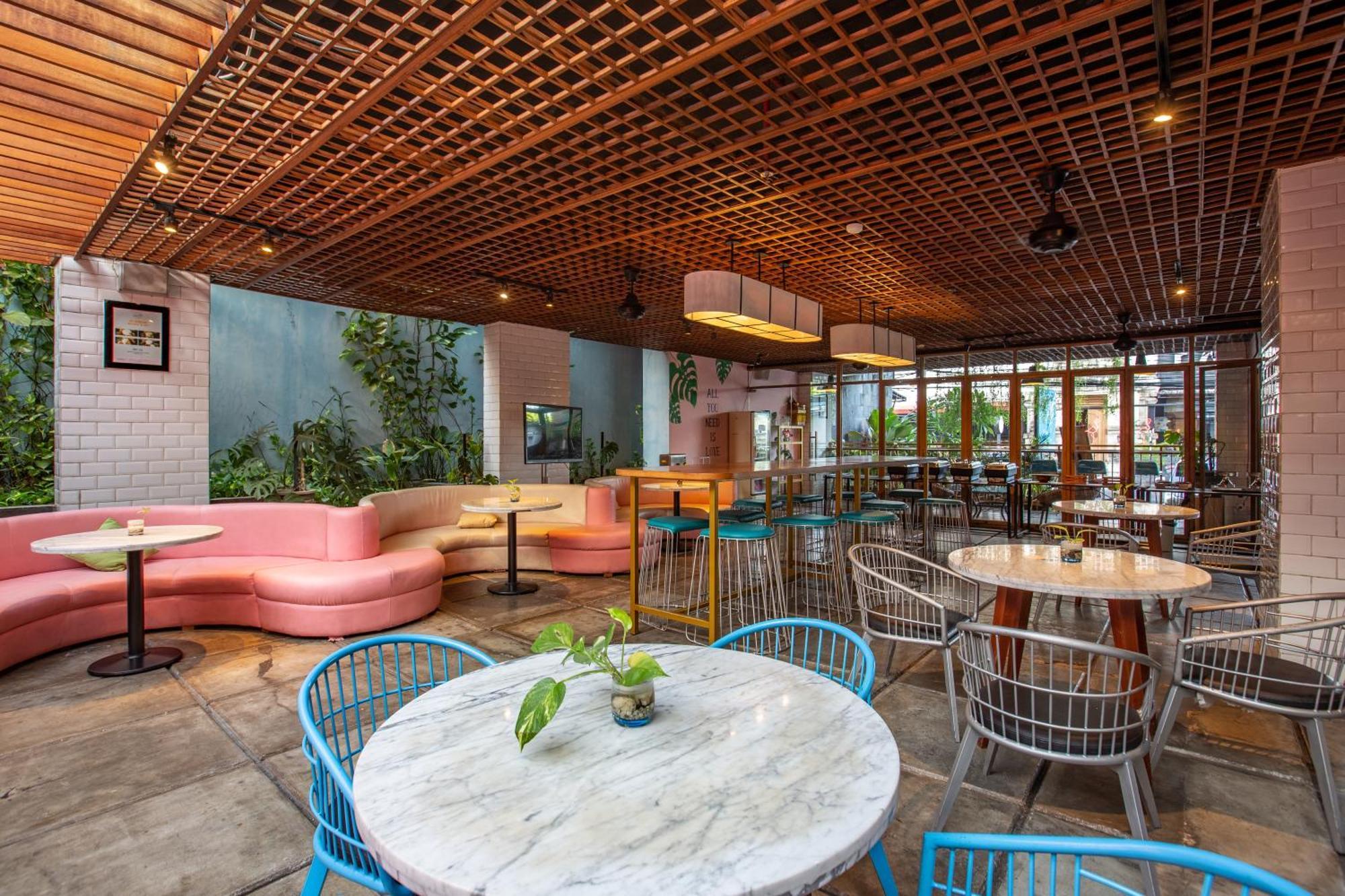 Liberta Seminyak Hotel Luaran gambar