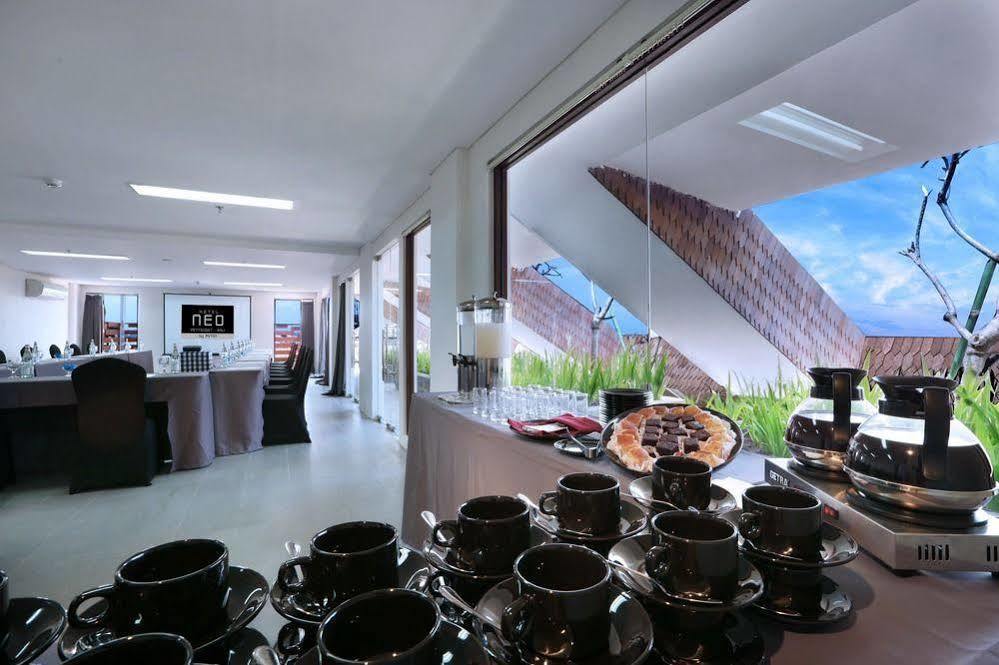 Liberta Seminyak Hotel Luaran gambar