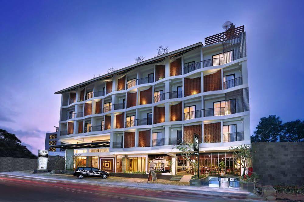Liberta Seminyak Hotel Luaran gambar