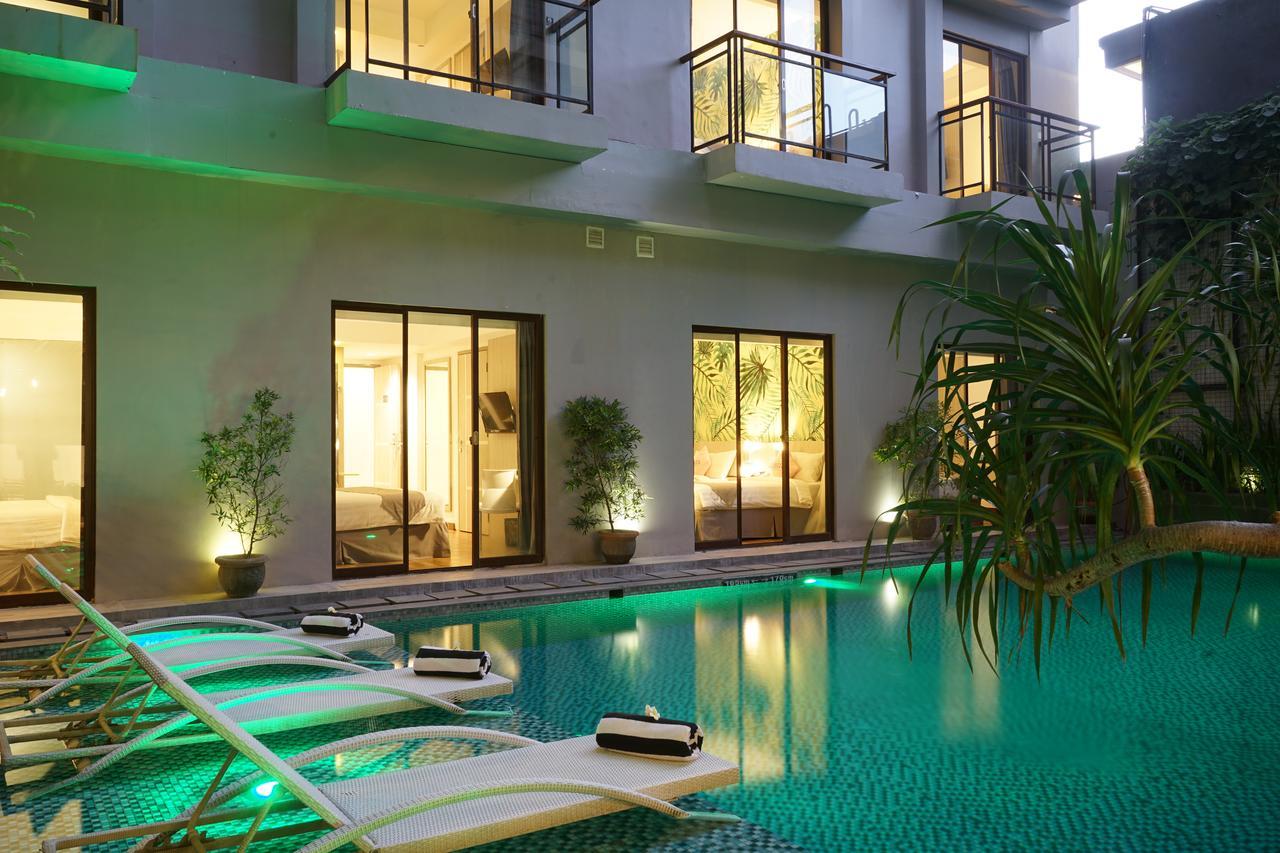 Liberta Seminyak Hotel Luaran gambar