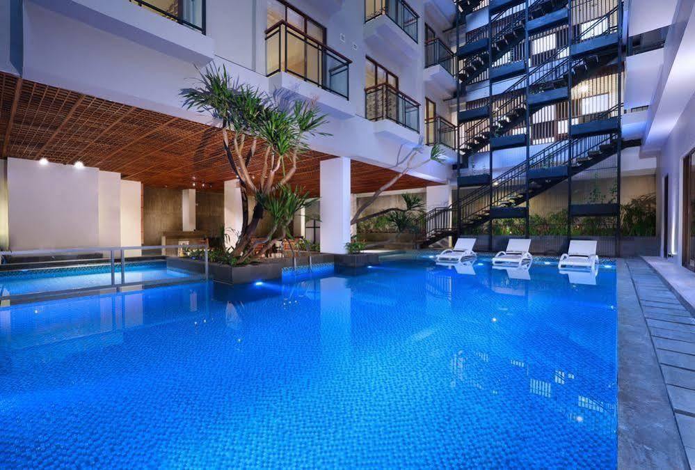 Liberta Seminyak Hotel Luaran gambar